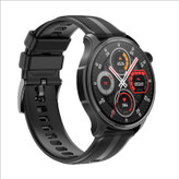 ساعت هوشمند تی سی اچ مدل TCH Z40+ Tech Sense دارای قابلیت های کنترل موسیقی (Music Player)، قابلیت مکالمه از طریق بلوتوث، پشتیبانی از زبان فارسی در منو و سیستمعامل، قابلیت تغییر طرح ساعت یا تم بند سیلیکون