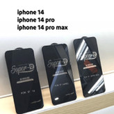 محافظ صفحه نمایش شهر گلس مدل SUPERD مناسب برای گوشی موبایل اپل iPhone 14 Pro Max